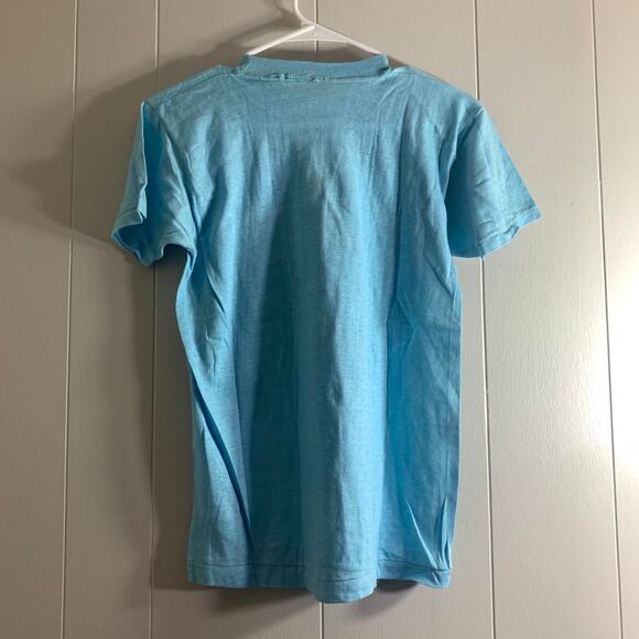 vintage 80’s LINDA RONSTADT Queen Of Country Rock single stitch tee shirt MEDIUM - Picture 6 of 6